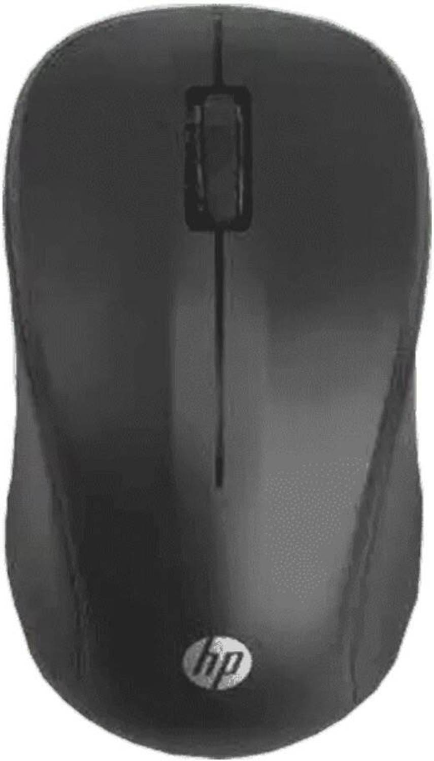 HP S500 Ambidextrous Optical Mouse
