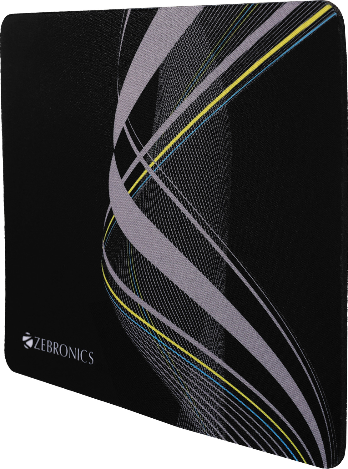 Image of ZEBRONICS Zeb-MSP X1 Non Slip Base Mousepad