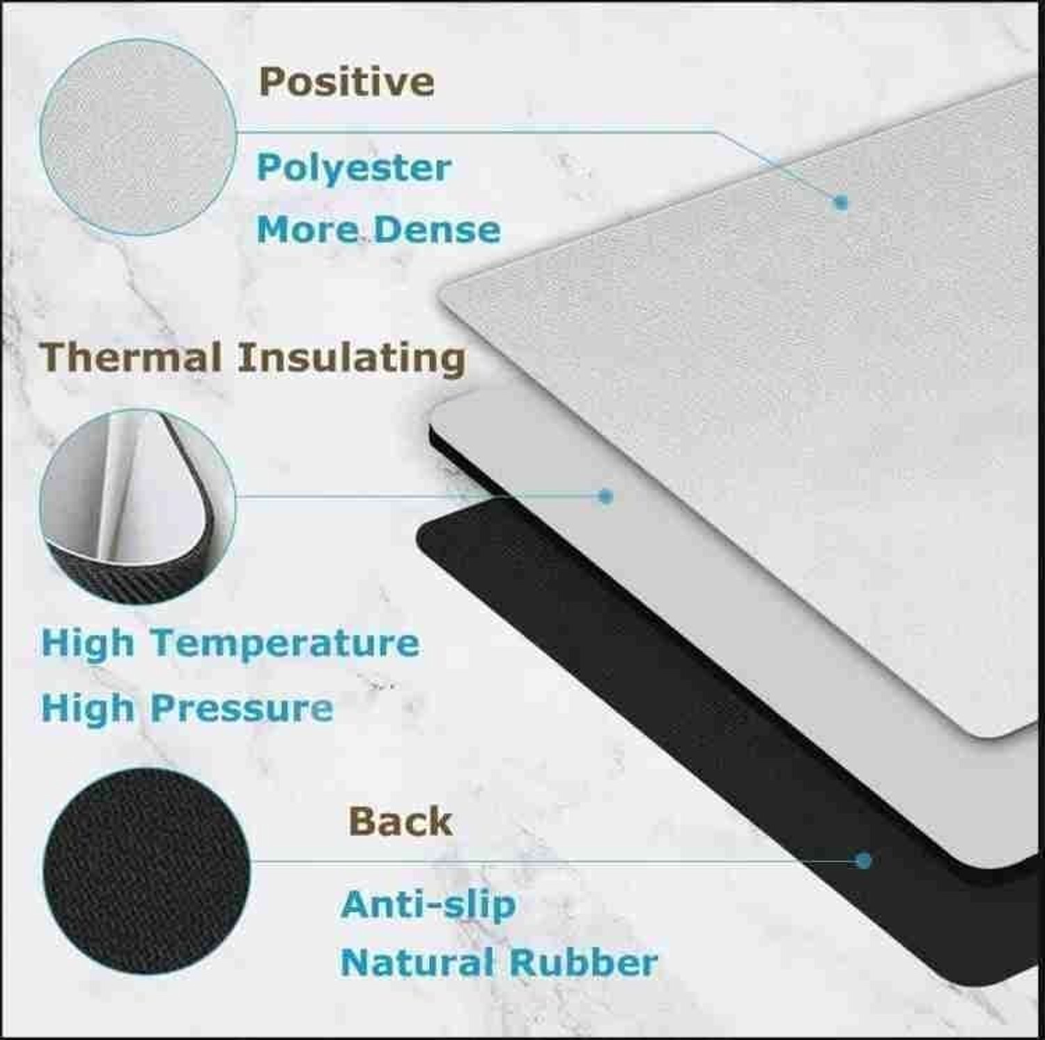 Image of slidingmouse LuffyMousePad,Premium Quality Mouse pad for laptop,notebook,gaming Non Slip Base Mousepad