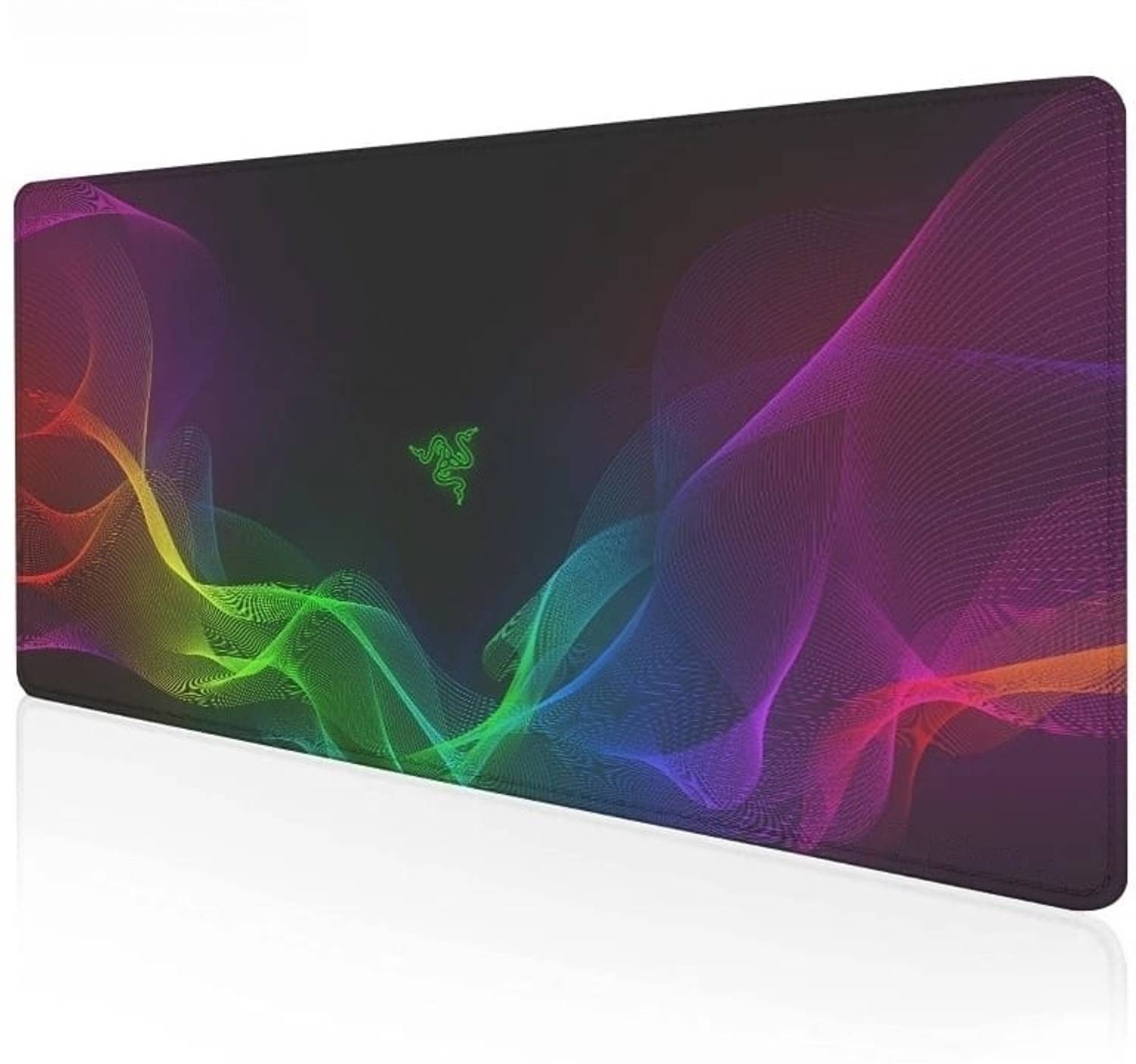 spincart Gaming Mouse pad, Long XXL Extended Desk Table Mat Mousepad Size: 70 x 30cm, 2mm Non Slip Base Mousepad