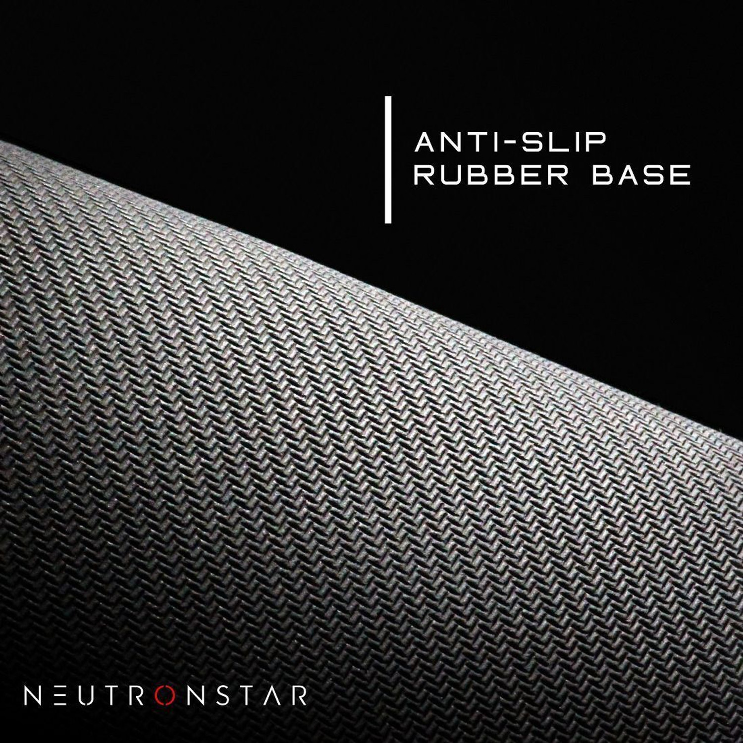 Image of NEUTRONSTAR Aesthetic Series: Rain Forest Universal Gaming Mouse Pad Non Slip Base Mousepad