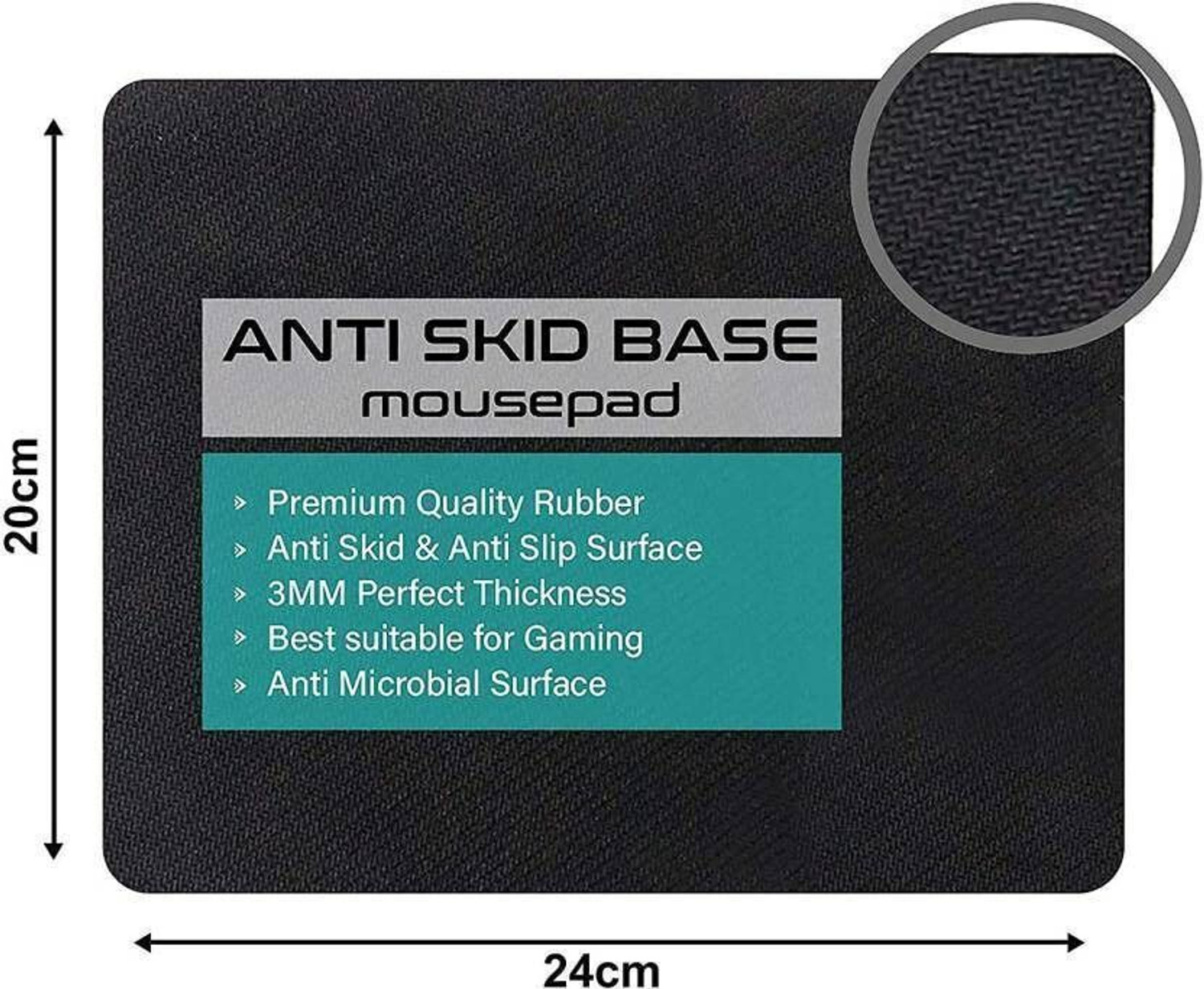 Image of Dia MOUSE PAD, AVENGER MOUSE PADE, AVENGER SYMBOL MOUSE PAD, FOR COMPUTER, LAPTOP, Non Slip Base Mousepad (Na)