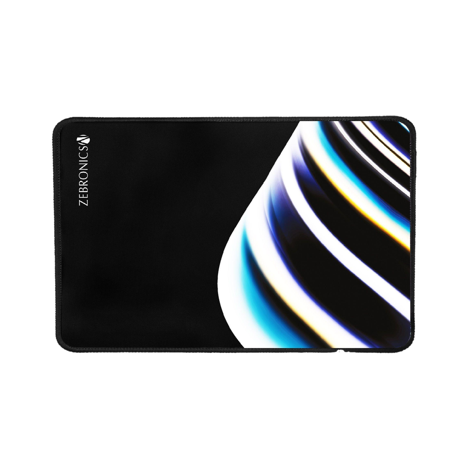 ZEBRONICS Zeb-MSP X2 Non Slip Base Mousepad