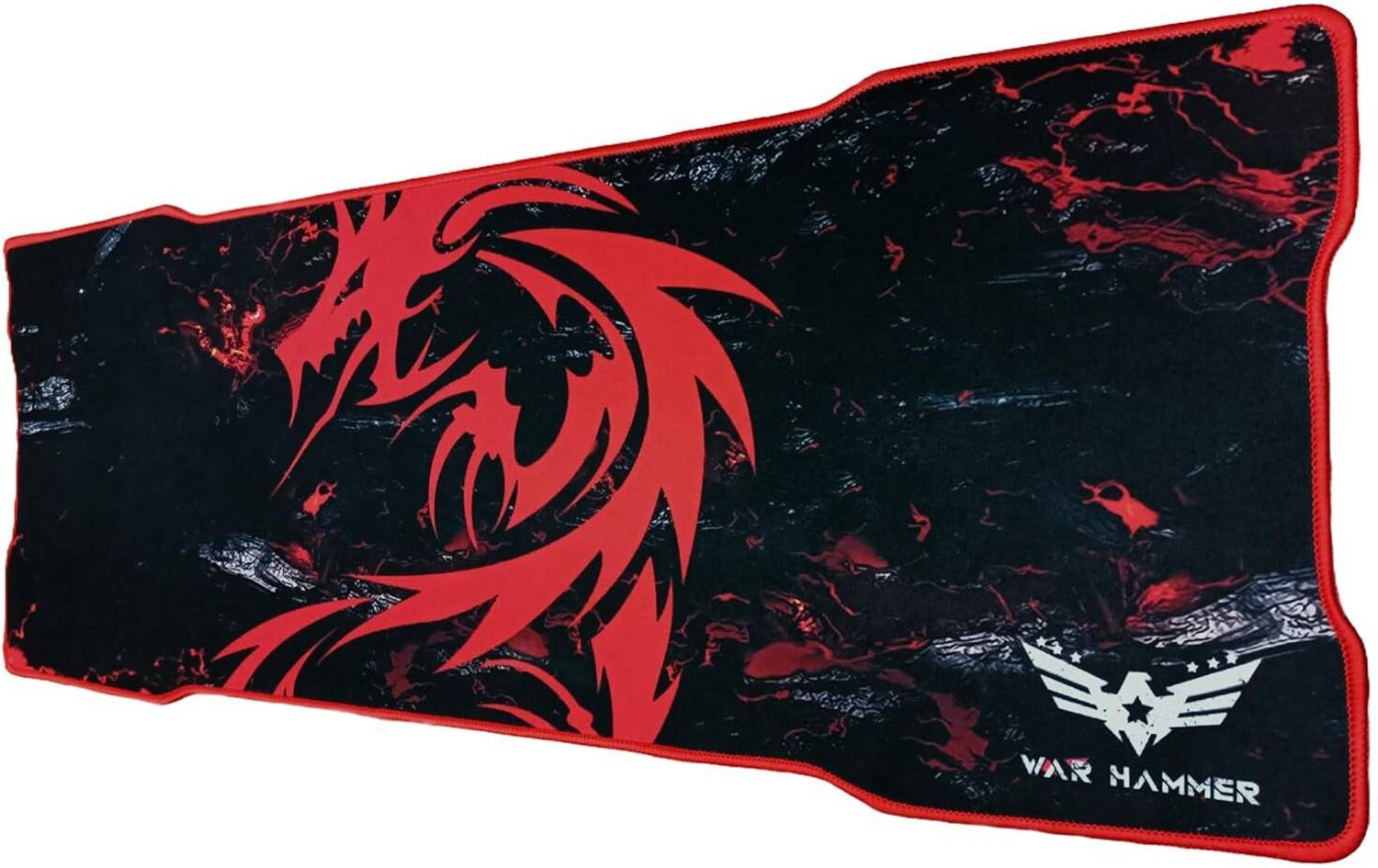 Warhammer GX1050 Speed Type Mouse Pad Gaming Non Slip Base Mousepad