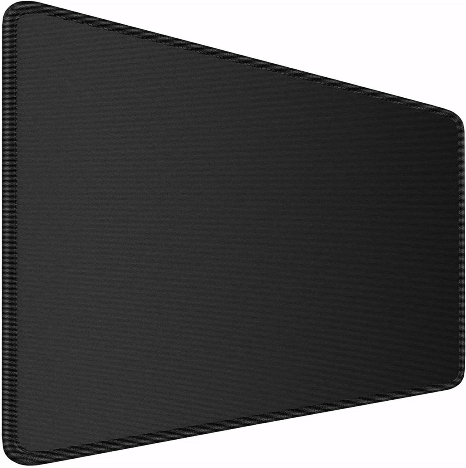STORITE Extended Gaming Mouse Pad - Non-Slip Rubber Base, Stitched Edges Non Slip Base Mousepad