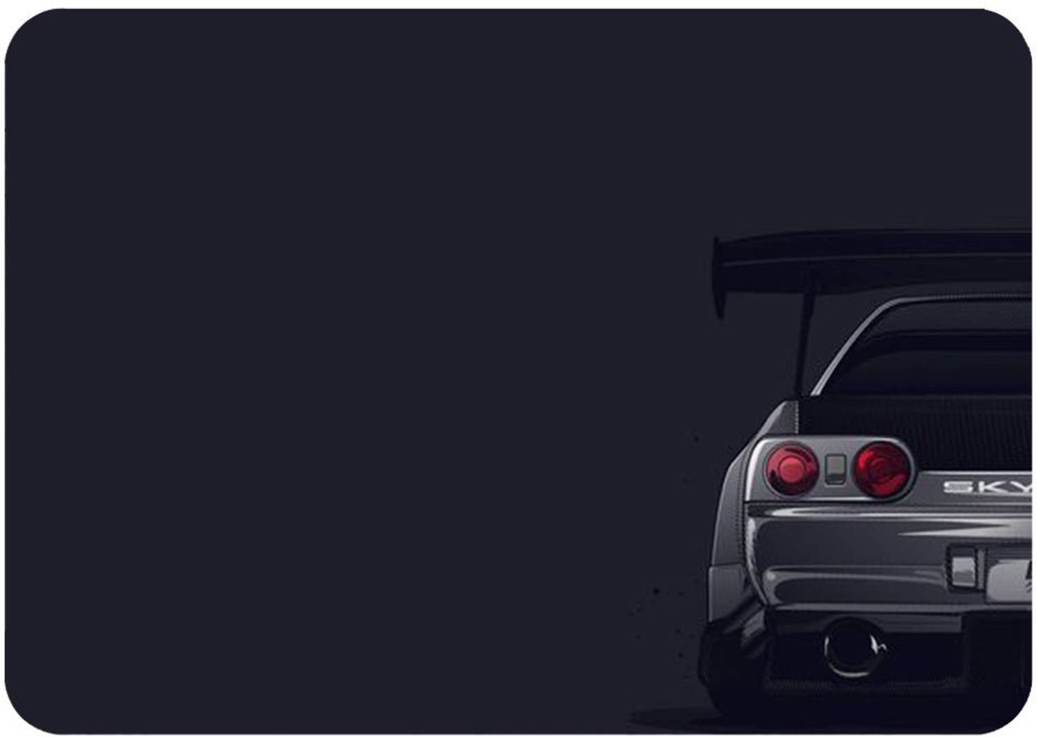 Artefact Sport Car Mouse Pad FKMP00182 Non Slip Base Mousepad