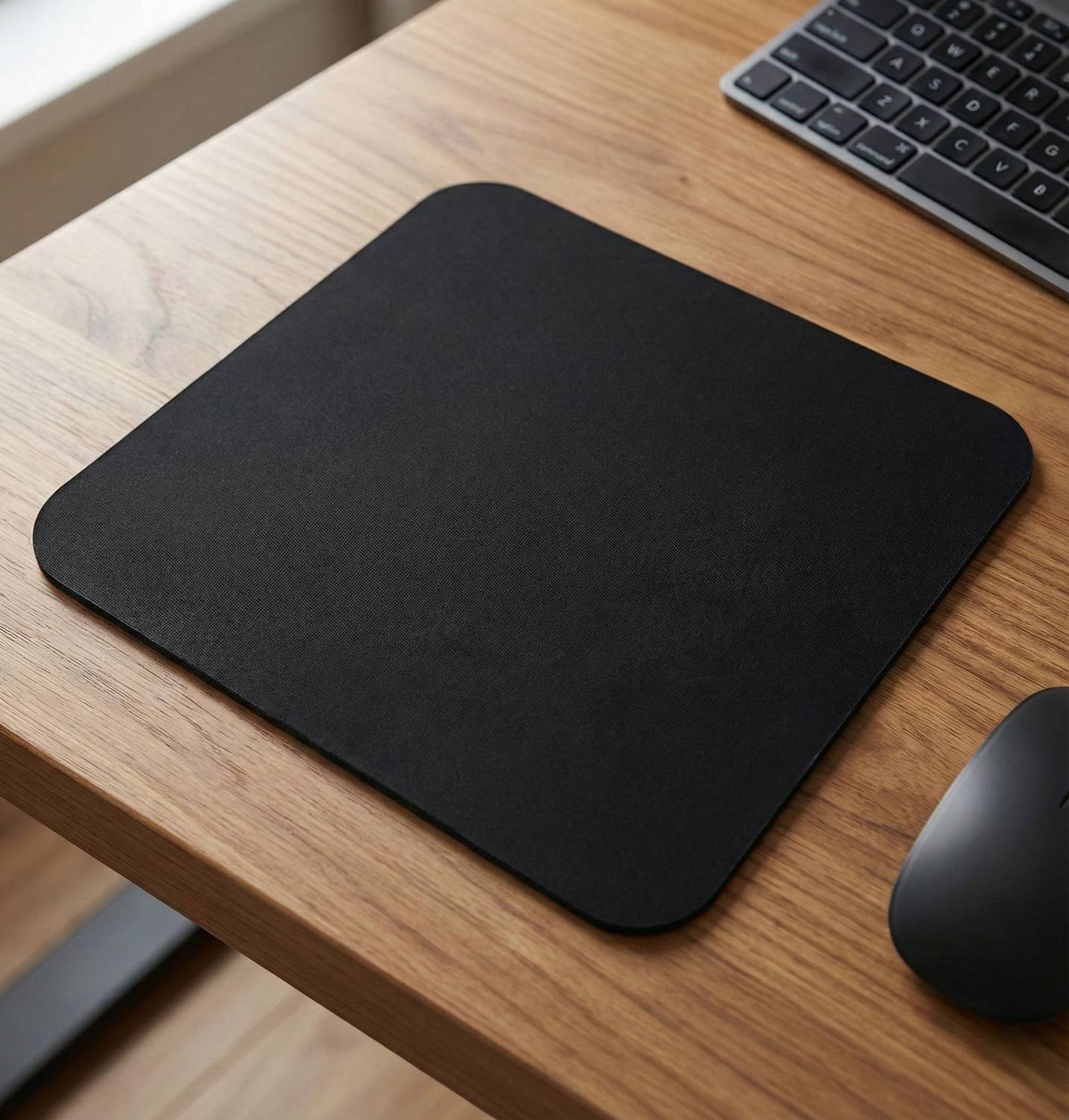 Buyitonline mousepad21 Non Slip Base Mousepad