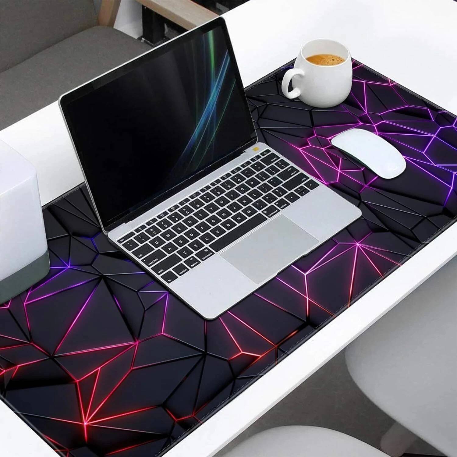 Gyanvi Large Dual Sided Mousepad - Image 5