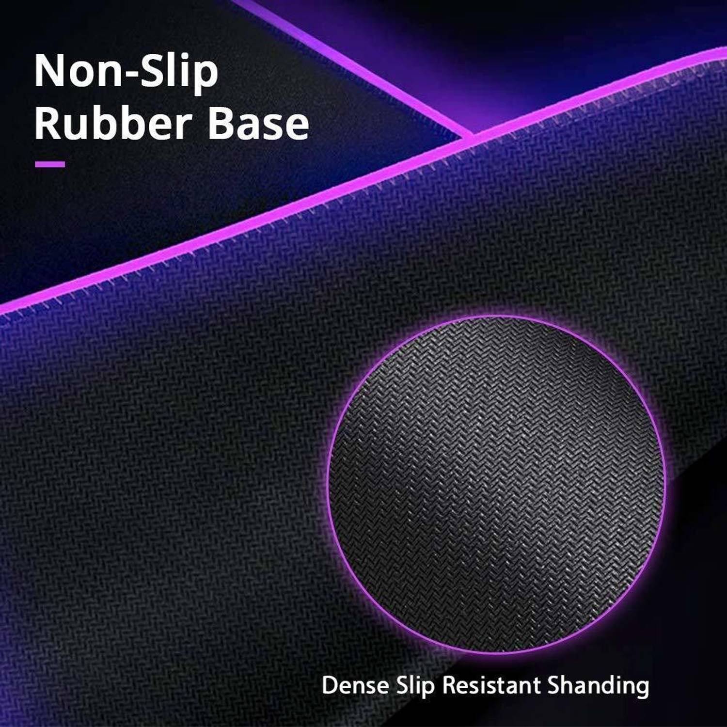 SEAGULL Large RGB Gaming Mousepad TD-330GA - Image 4
