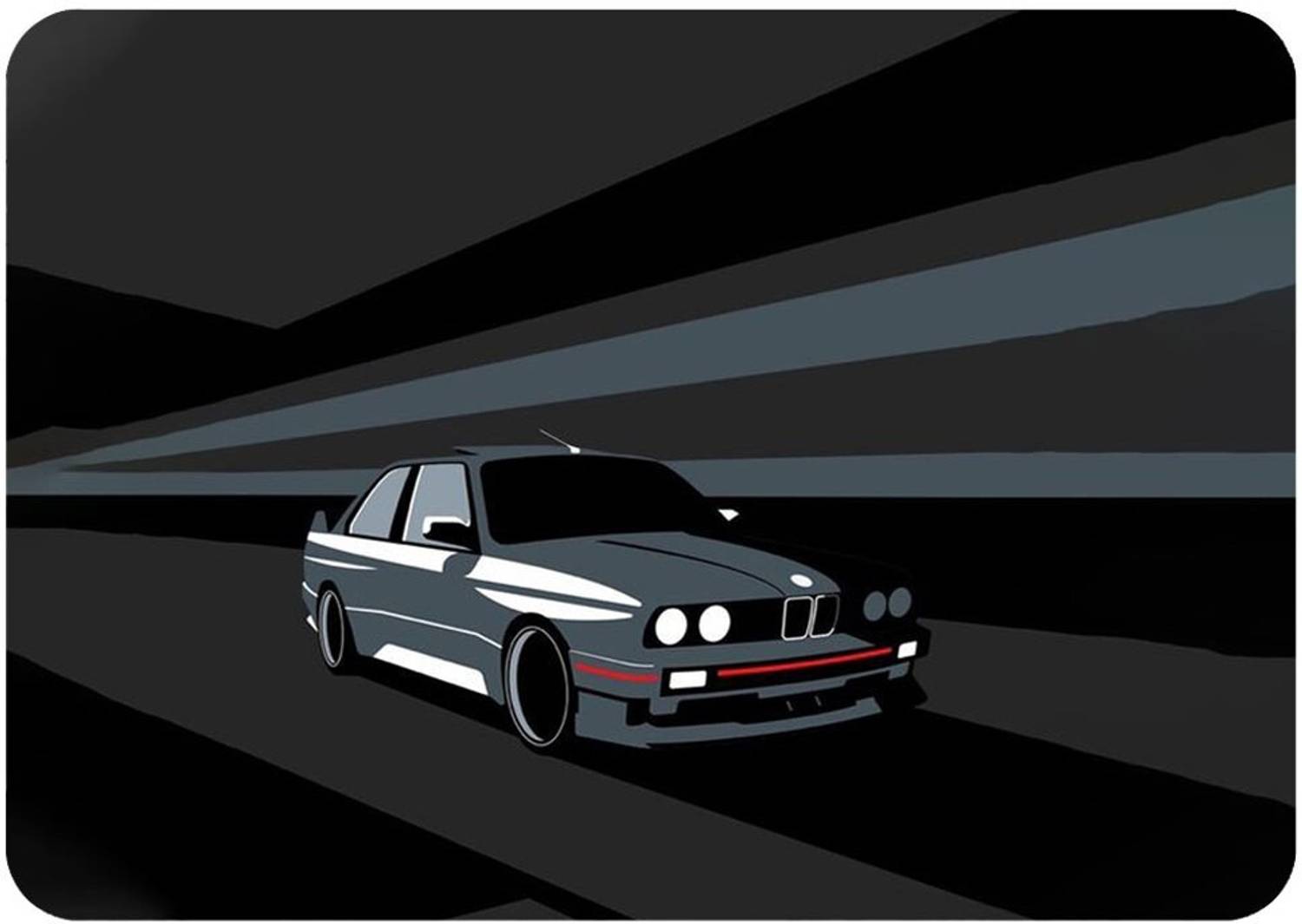 Artefact Sport Car Mouse Pad FKMP00250 Non Slip Base Mousepad