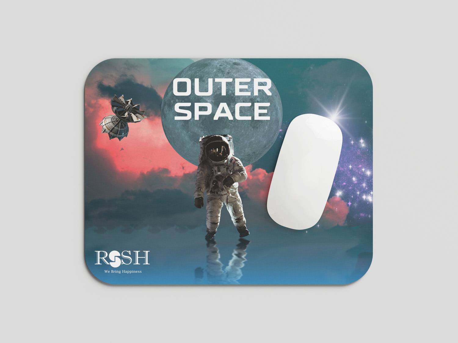 Price History - rssh creation Outer Space Blue Color, Anti - Slip Base ...