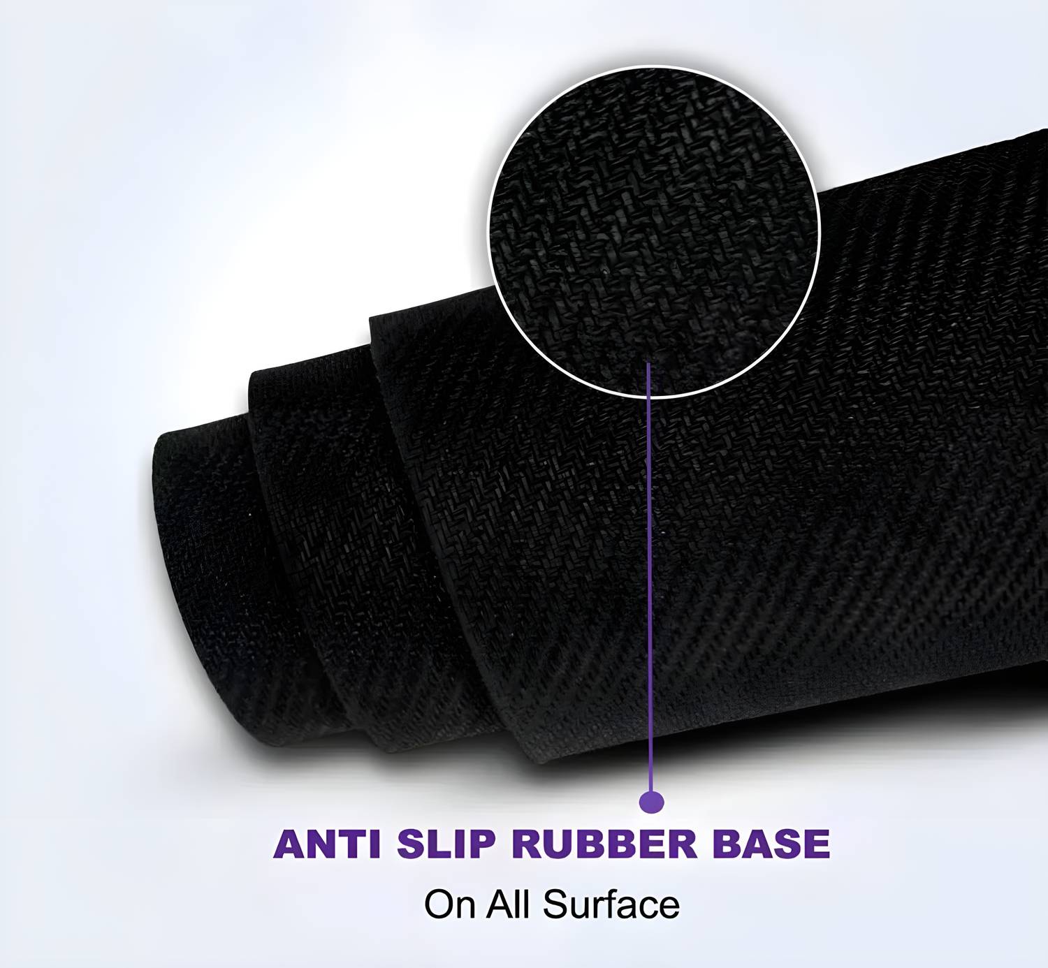 SMULY Ironman Gaming Mousepad with Non-Slip Rubber Base - Image 3