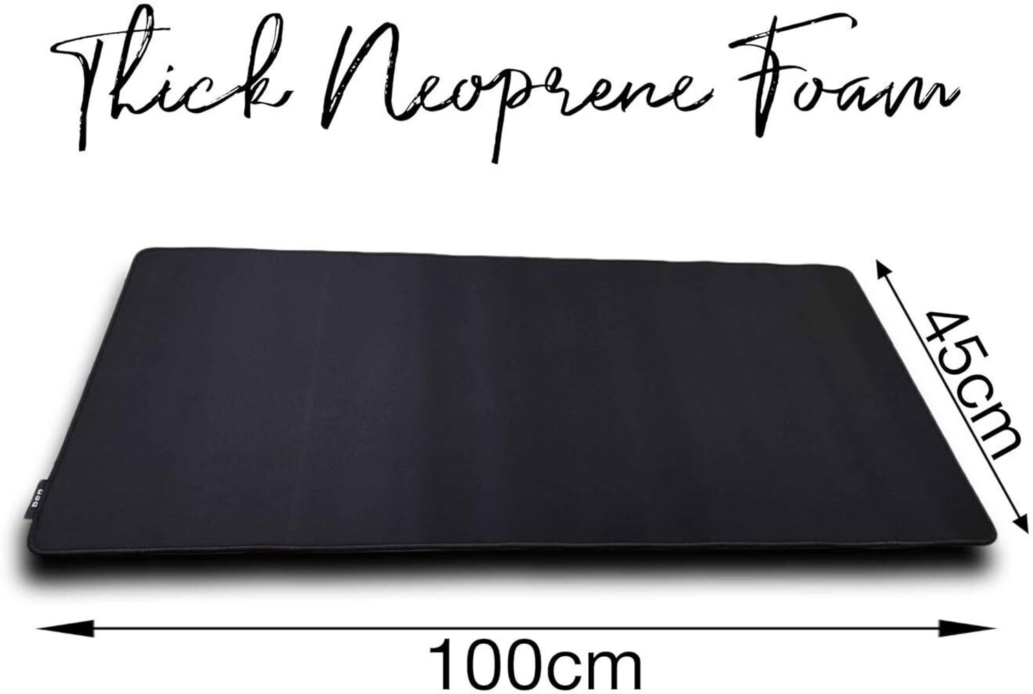 Image of PSP 5mm Thick Speed Gaming -100x45x0.5cm Non Slip Base Mousepad
