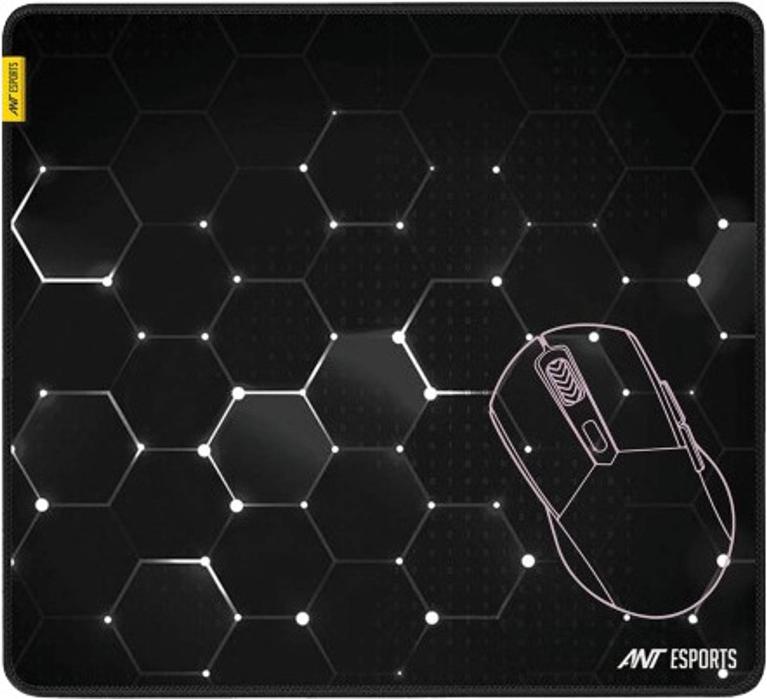 Ant Esports Ant-Hexa Non Slip Base Mousepad