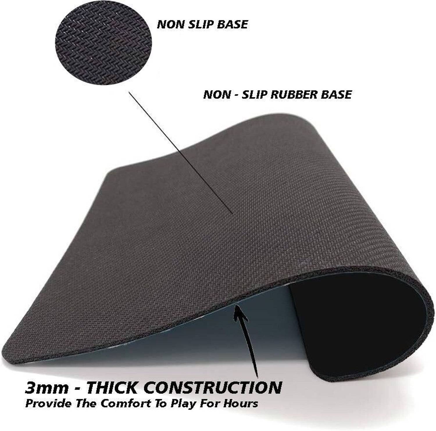 Price History - rssh creation Outer Space Blue Color, Anti - Slip Base ...