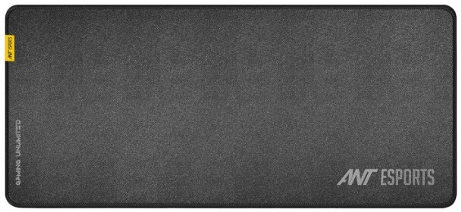 Image of Ant Esports MP290 Gaming Mouse Pad-L- Large with Stitched Edges, Waterproof Non-Slip Base Non Slip Base Mousepad