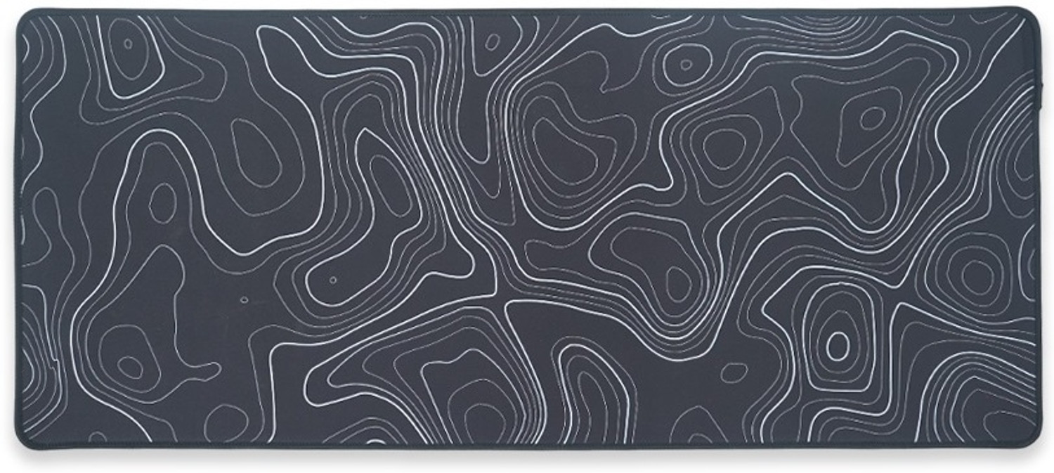 Image of spincart Large Gaming Mouse pad, Long XXL Big Desk Table Mat for Laptop PC Office Tablet Non Slip Base Mousepad