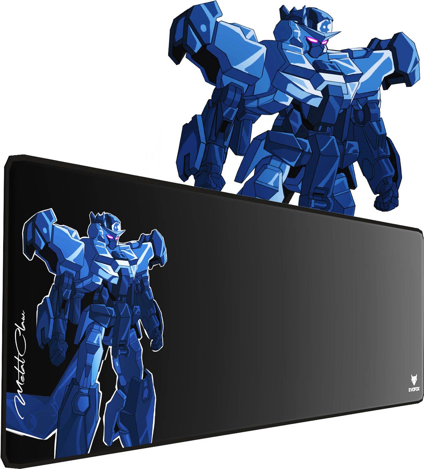 EVOFOX Metal Claw X85 with Micro-Textured Speed Surface Gaming Non