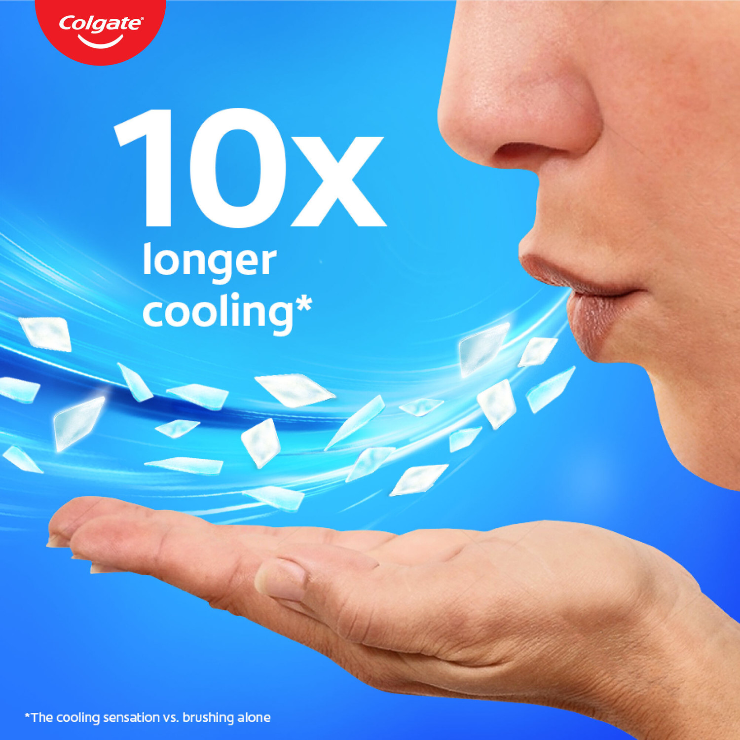 Image of Colgate Maxfresh Plax Antibacterial Mouthwash, 24 /7 Fresh Breath - Peppermint Fresh