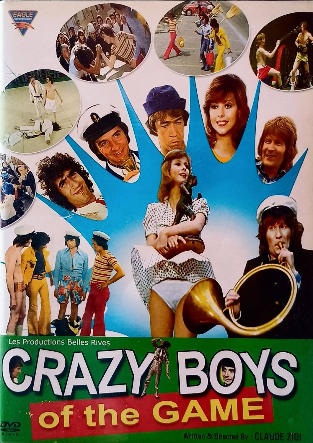 CRAZY BOYS OF THE GAME Price in India - Buy CRAZY BOYS OF THE GAME