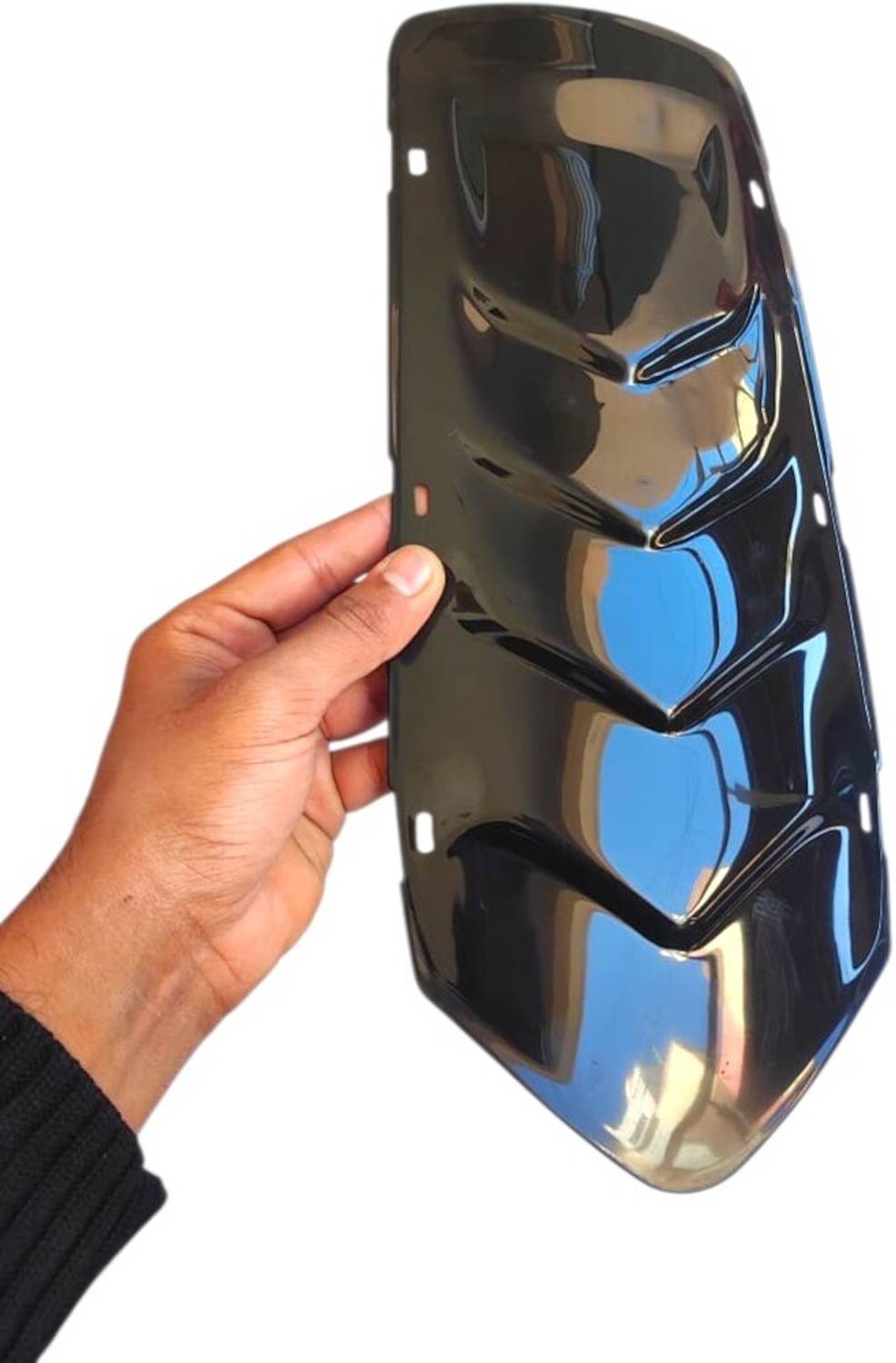 Pa Rear Mud Guard for Yamaha R15 2021 - Image 5
