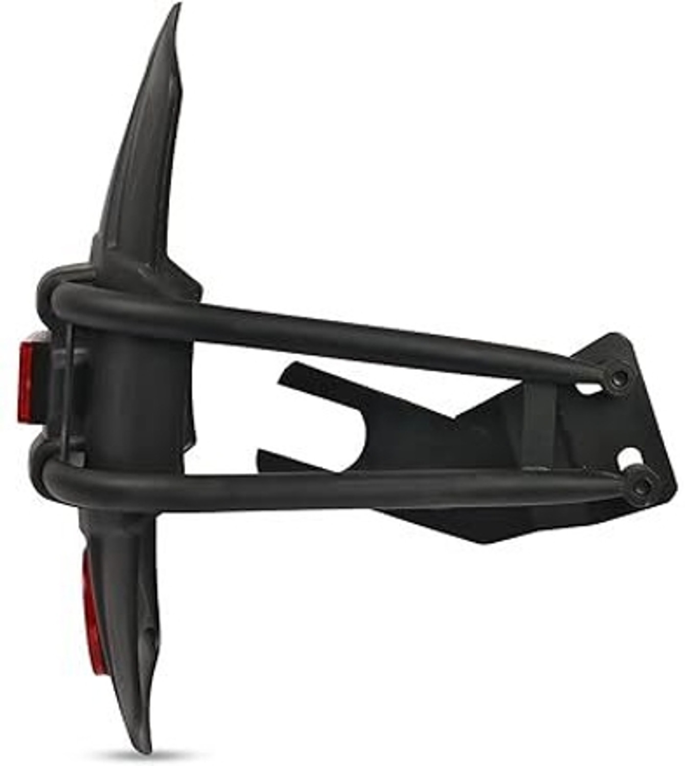 Image of CHINKI TRADERS Rear Mud Guard For Universal For Bike Universal For Bike 2021, 2020, 2016, 2019, 2017, 2014, 2013, 2012, 2010, 2007, 2006