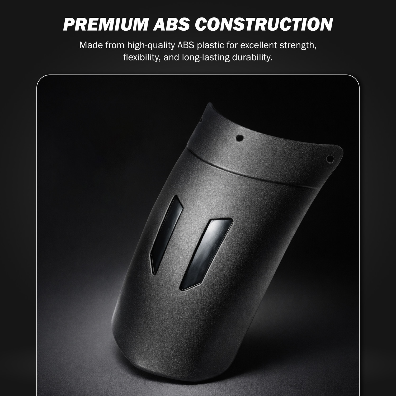 Image of BRXR Front Mud Guard, Mud Flap For Universal For Bike Universal For Bike 2021, 2022, 2023, 2024