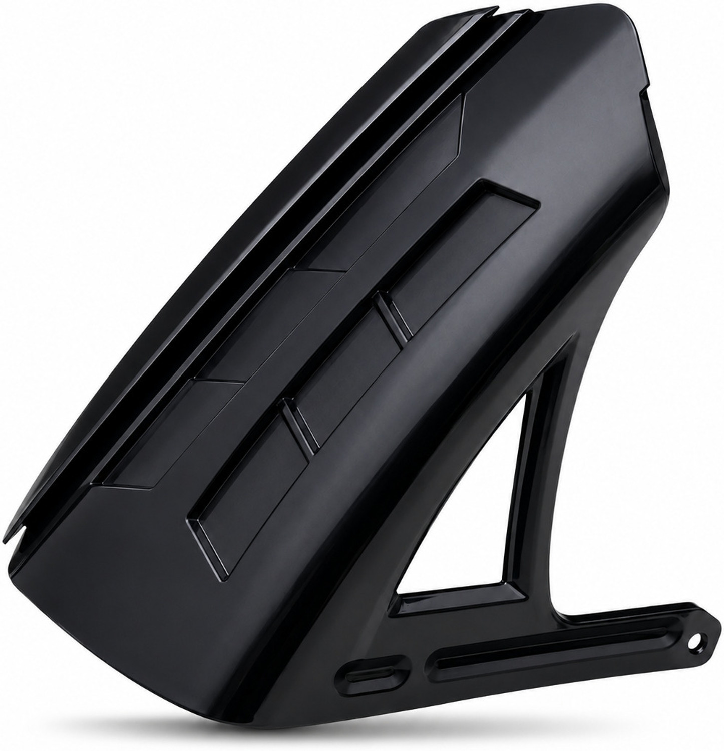 Image of ASRYD Rear Mud Guard For Yamaha R15 V3,V4 MT-15 2021, 2022, 2023, 2024