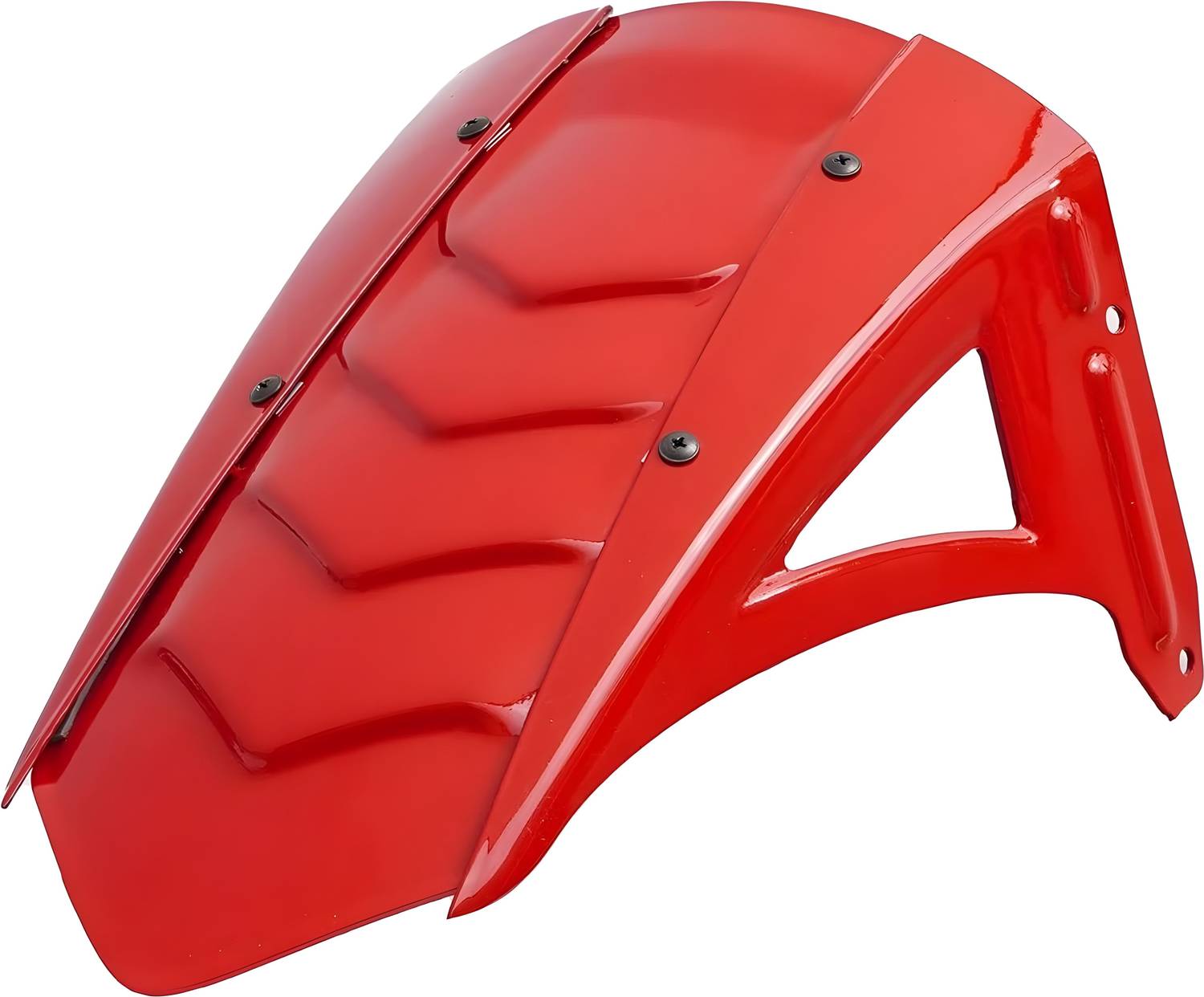 Amyra Enterprises Rear Mud Guard For Yamaha R15 NA