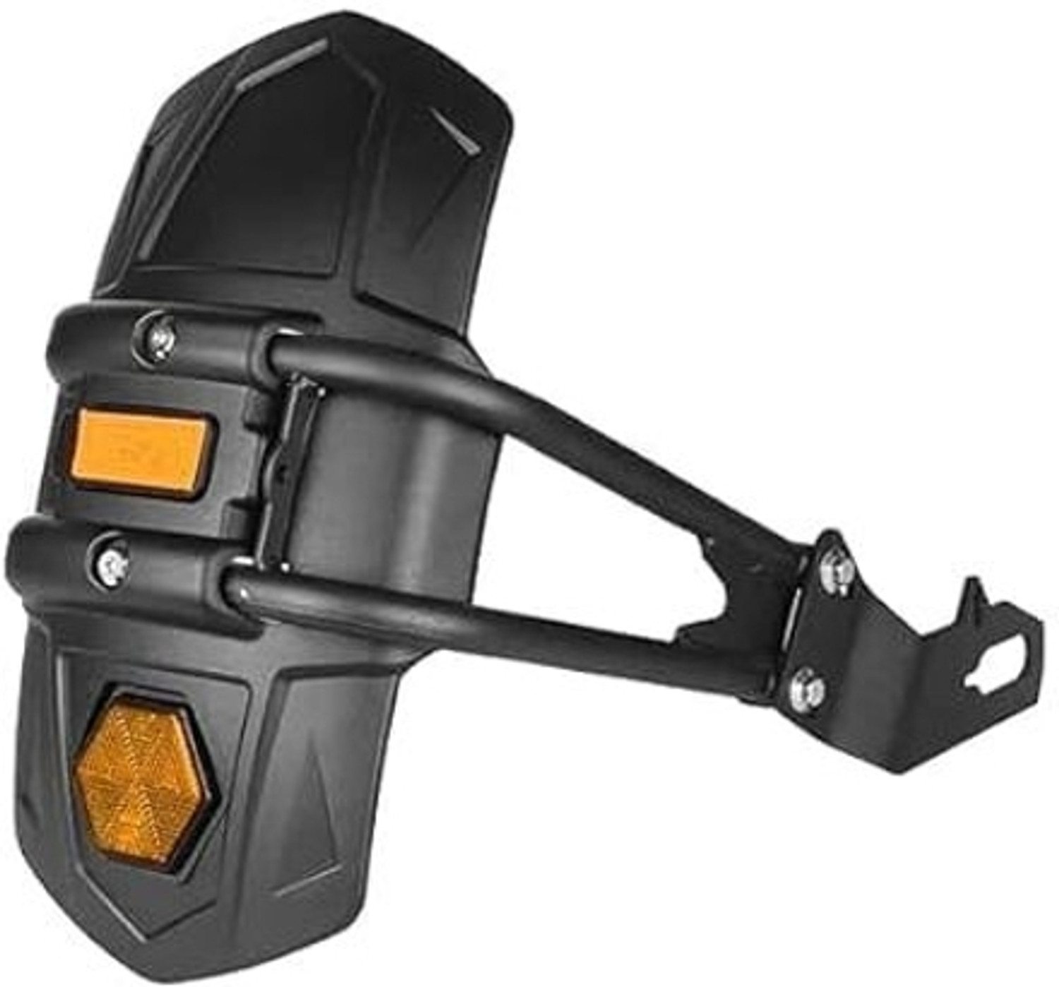 Image of KILLERRYDER Rear Mud Guard For Universal For Bike Universal For Bike 2021, 2020, 2019