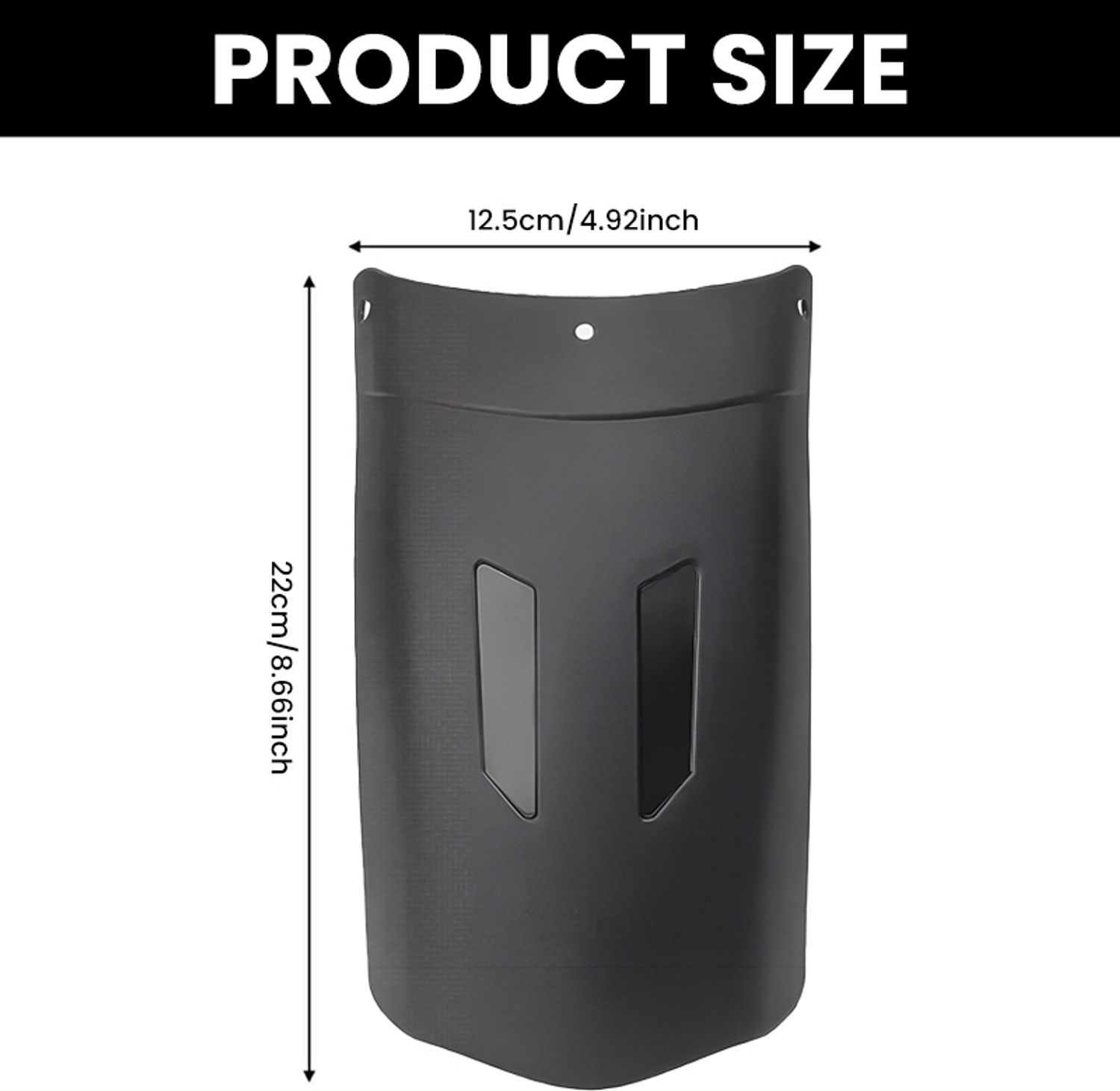 Image of STHIRA Rear Mud Guard For Universal For Bike NA NA