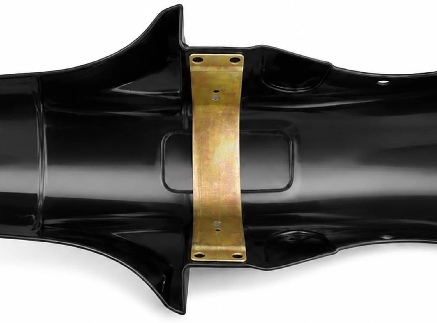 PRIMESPARE Front Mud Guard for Hero Splendor+ - Image 3