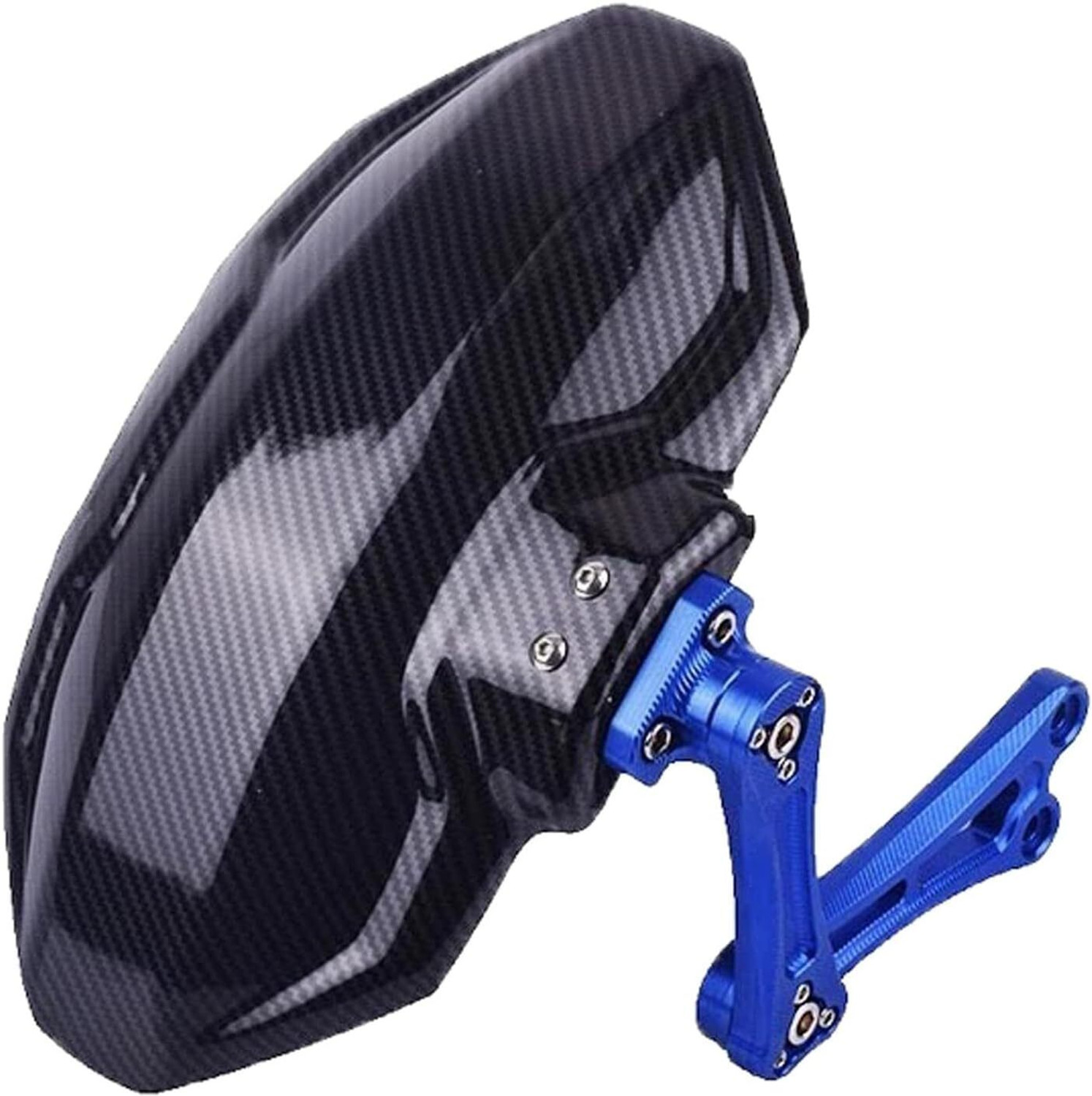 Image of Vagary CNC Rear Wheel Fender Tyre Hugger Mudguard for Yamaha R15 V4 / R15M Bike Fairing Kit