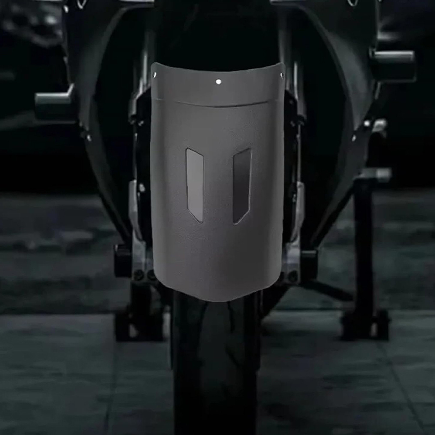 Image of STHIRA Rear Mud Guard For Universal For Bike NA NA
