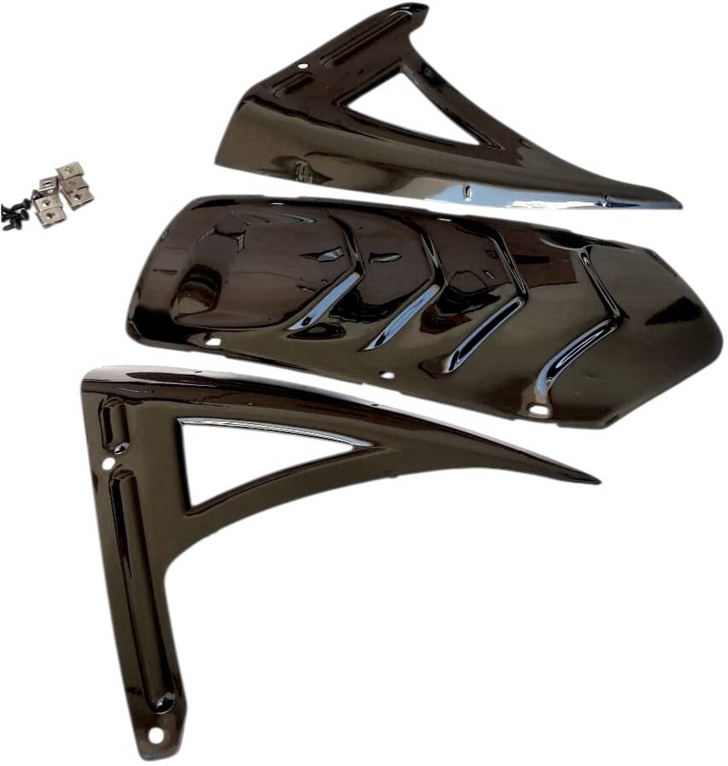 Pa Rear Mud Guard for Yamaha R15 2021 - Image 3
