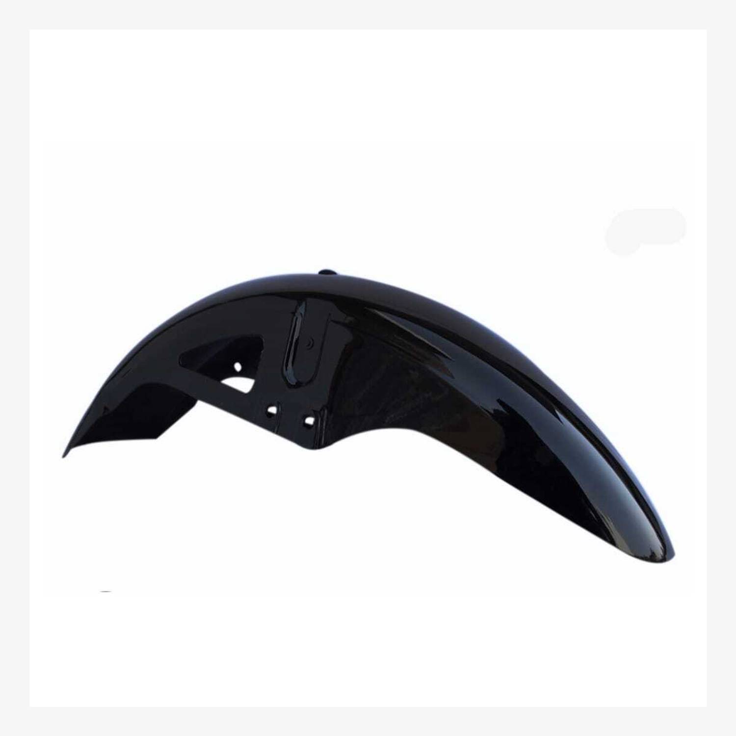 Splendor Front Mud Guard For Hero Splendor Plus 2015-2023 - Image 1