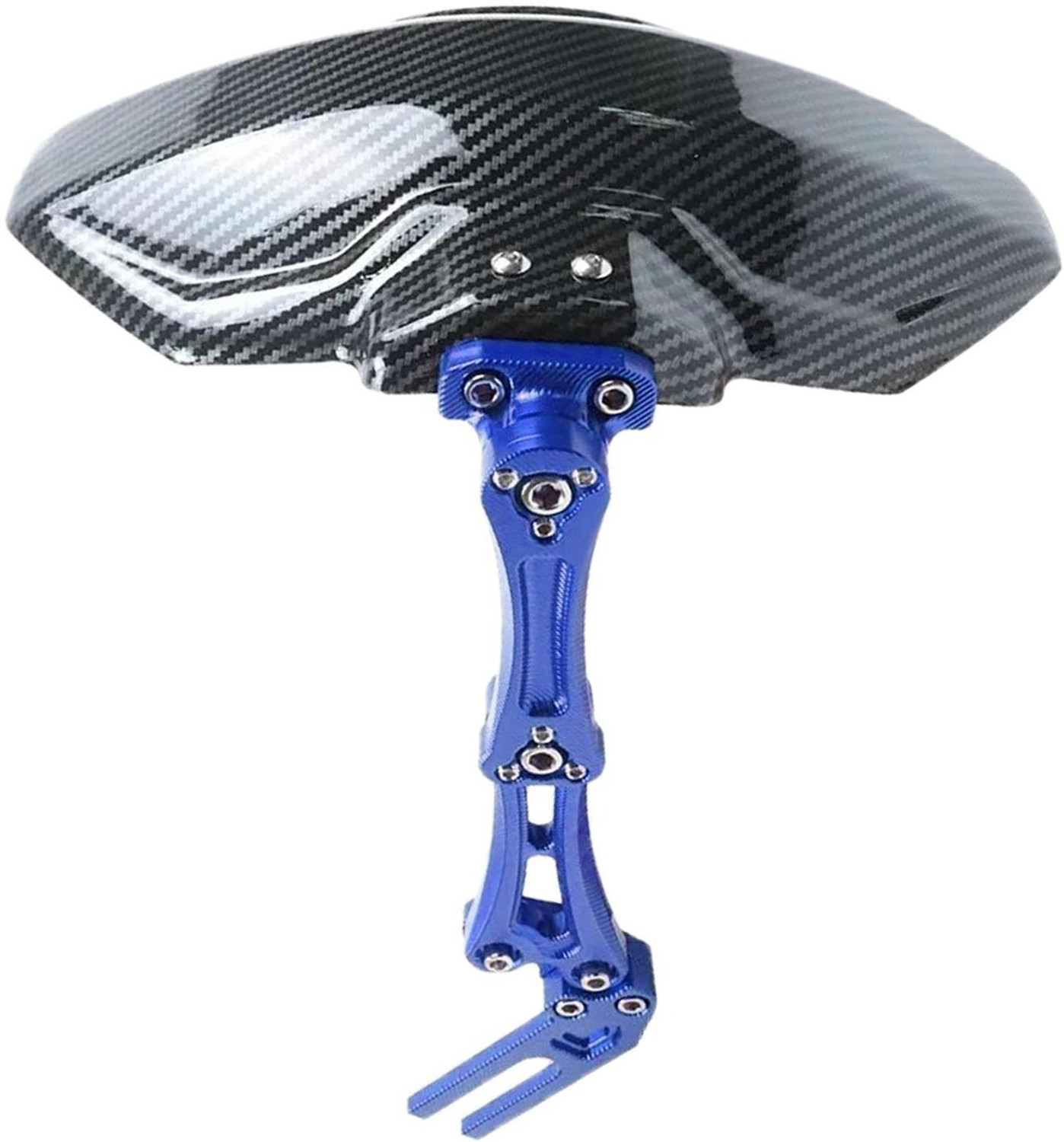 Image of Vagary CNC Rear Wheel Fender Tyre Hugger Mudguard for Yamaha R15 V4 / R15M Bike Fairing Kit