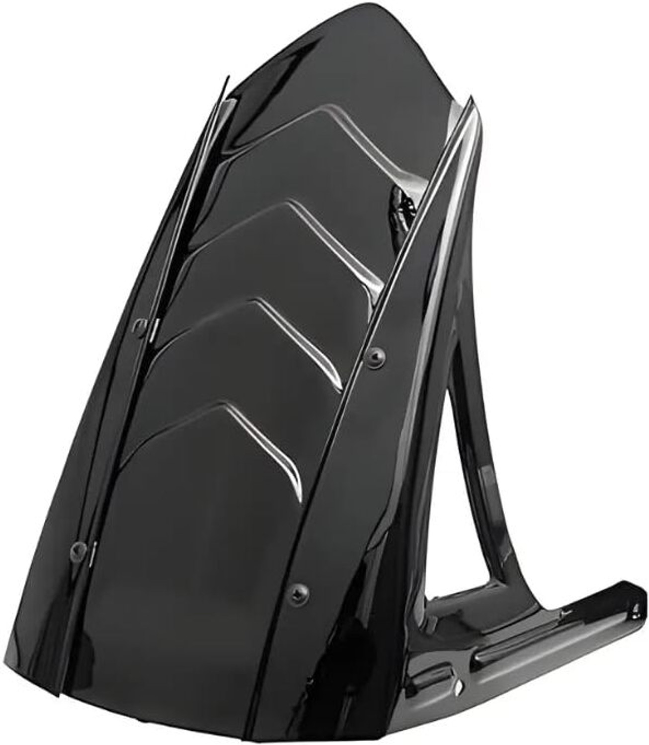 Image of ASRYD Rear Mud Guard For Yamaha R15 V3,V4 MT-15 2021, 2022, 2023, 2024