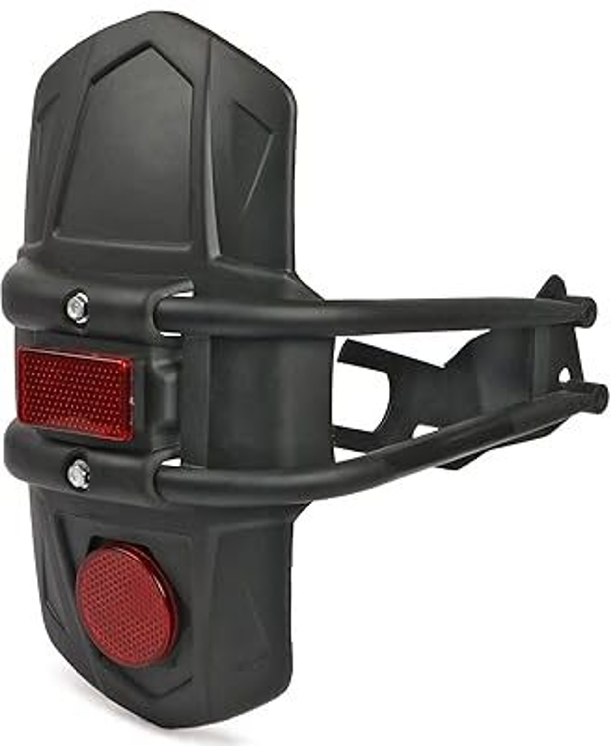 Image of CHINKI TRADERS Rear Mud Guard For Universal For Bike Universal For Bike 2021, 2020, 2016, 2019, 2017, 2014, 2013, 2012, 2010, 2007, 2006