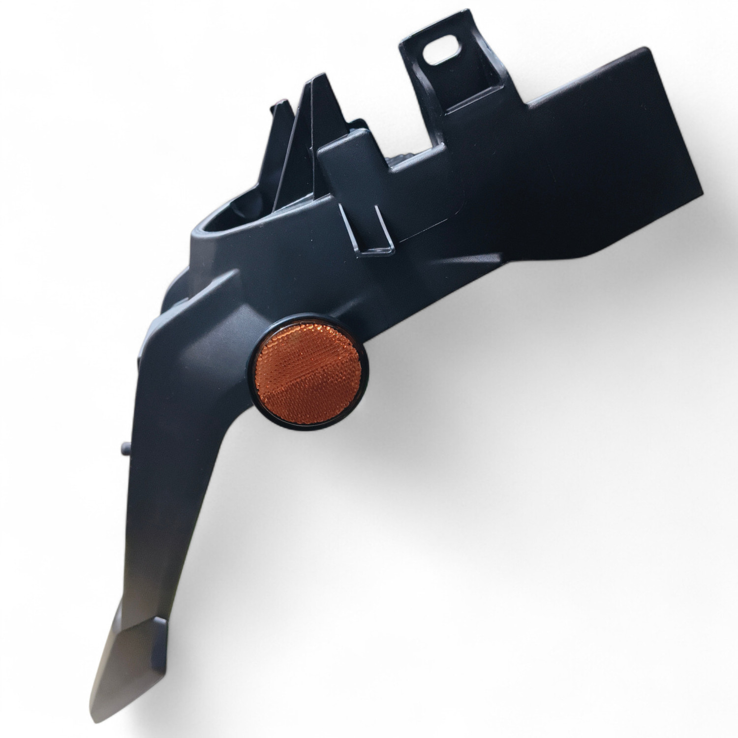 Image of Zdbikeassosiriez Rear Mud Guard For TVS Ntorq 125 NA