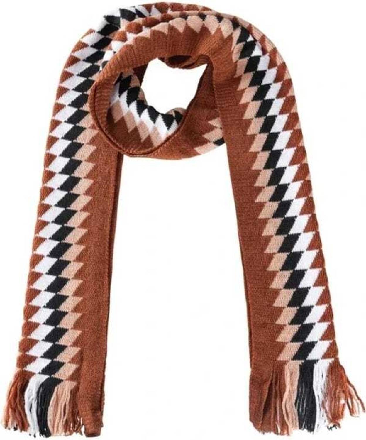 Aritcapital Checkered Men Muffler
