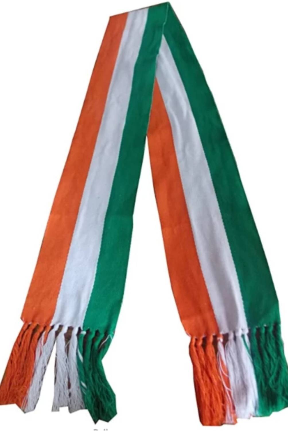 PREMIUM PLAIN CONGRESS PATKA/MUFFLER/SCARF Body Flag 88.9 cm x 25.4 cm by 10X-PRO