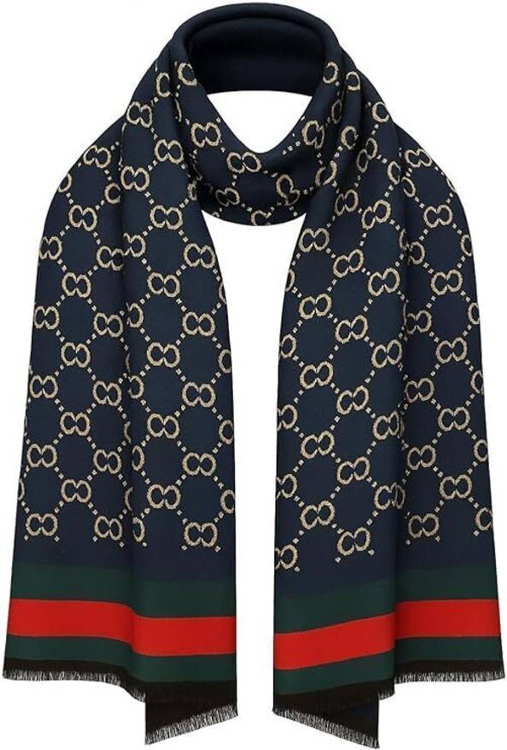 Apinzo Printed Men & Women Muffler - Buy Apinzo Printed Men