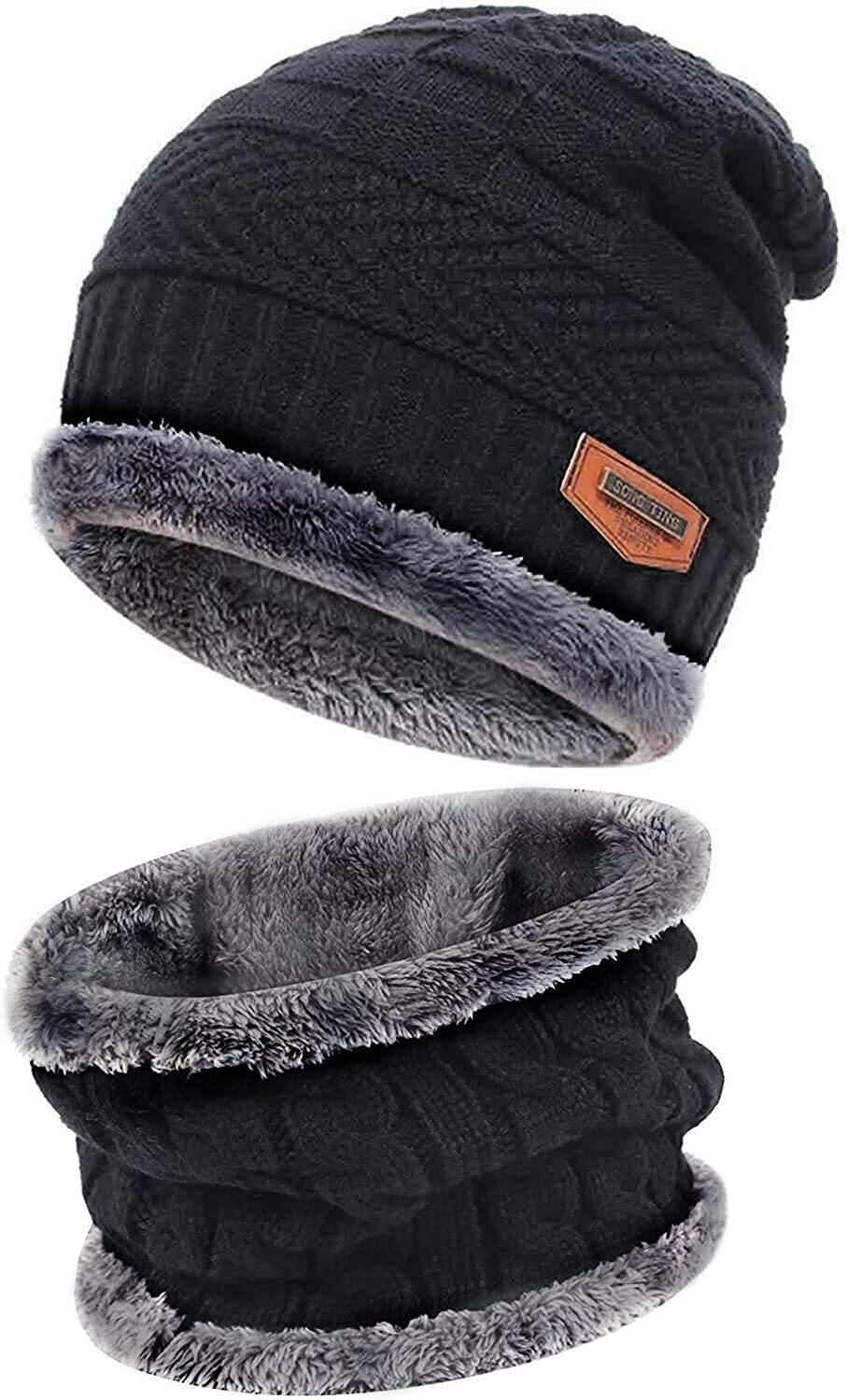ARNAH TREASURE Woven Beanie