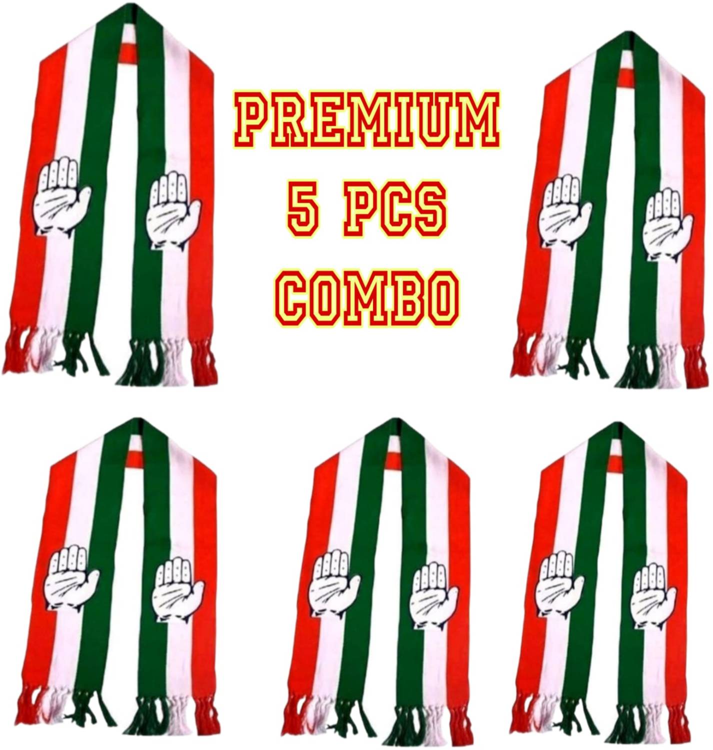 10X-PRO Printed Men & Women Muffler