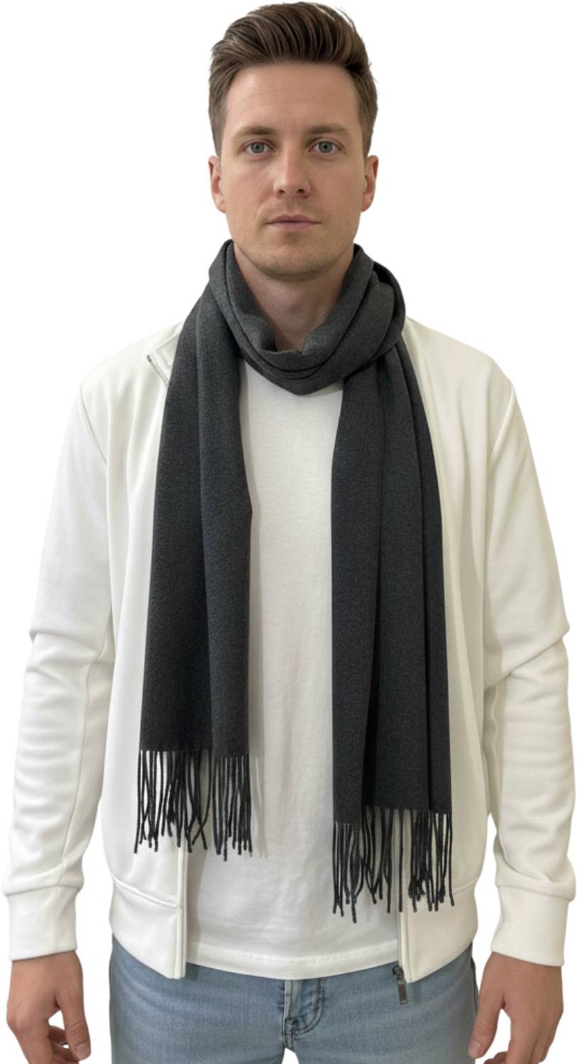 AMOLDO Self Design Men Muffler