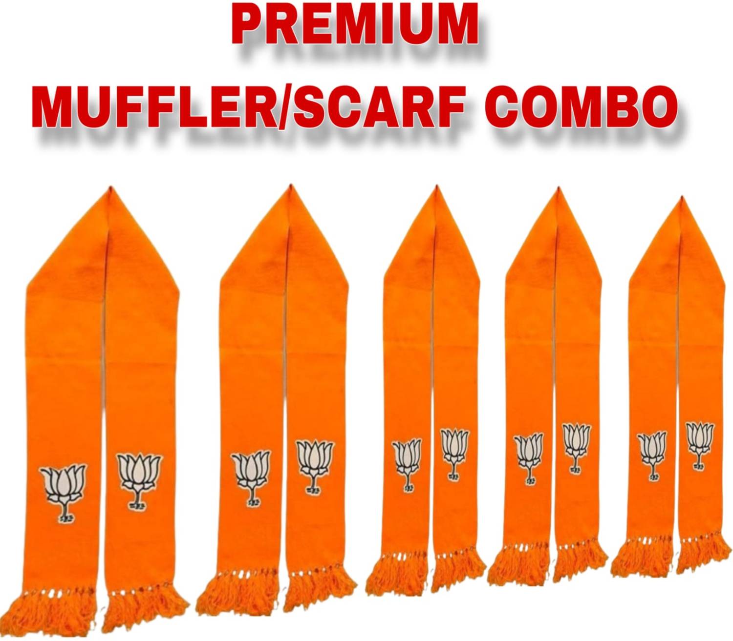 10X-PRO Woven Men & Women Muffler