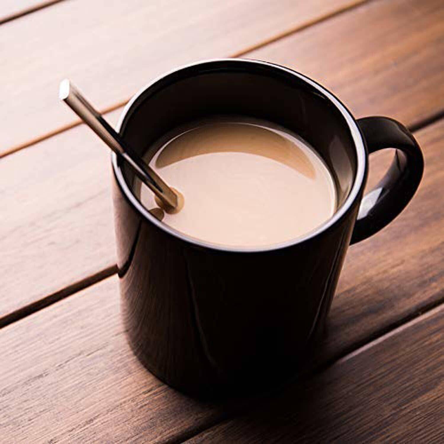 ZORI Glossy Print Ceramic Coffee Mug - Image 5