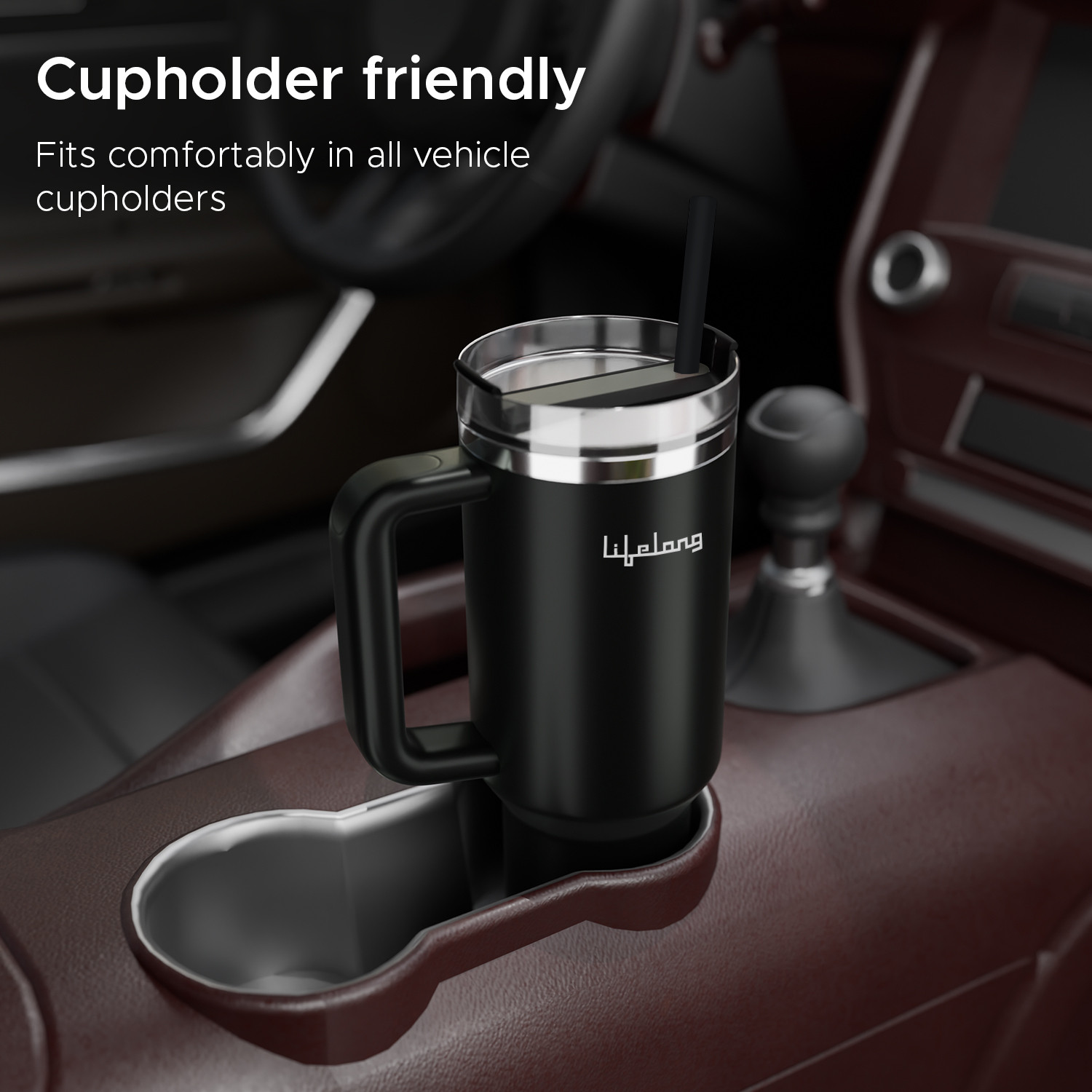 Image of Lifelong LLTBR03 Stainless Steel Tumbler