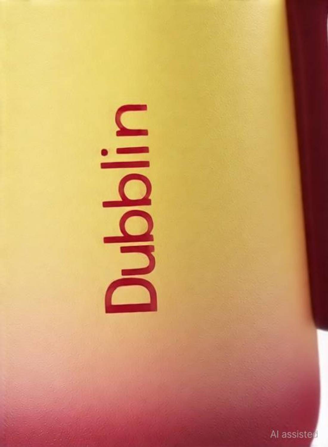 DUBBLIN Rugby Stainless Steel Insulated Mug - Image 5